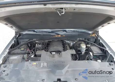 2014 Chevrolet Silverado 1500 1Lt from USA, damaged, VIN 3GCPCREC8EG106891